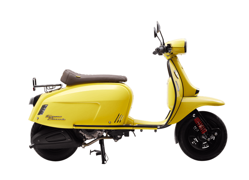 Motorcycle Color