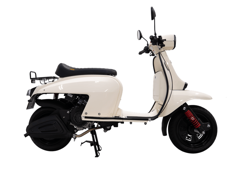 Motorcycle Color